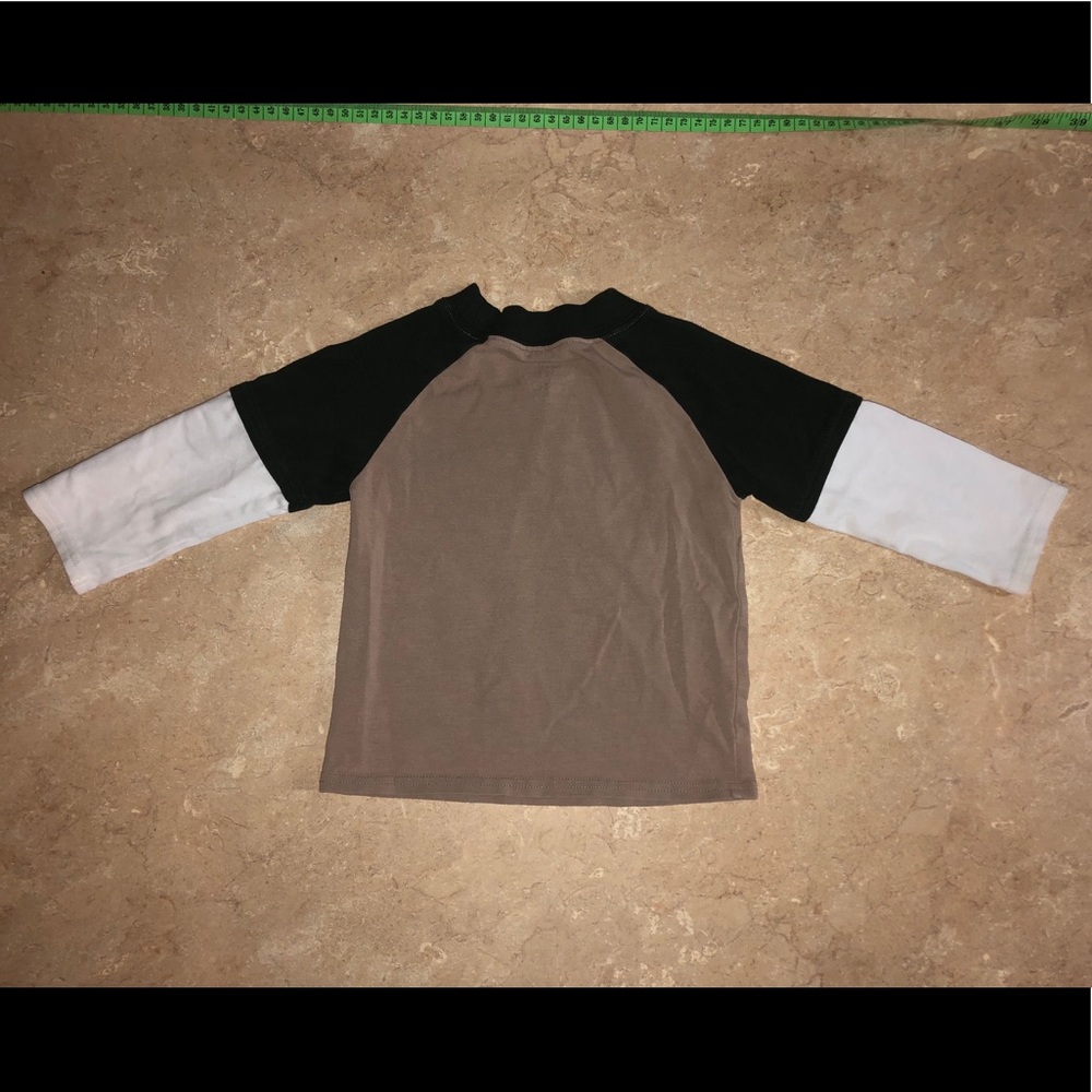 gDiaper Long Sleeve Shirt 12-18m - Picture 3 of 6